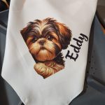 Hundehalstuch