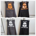 geht auch mit anderem Aufdruck...