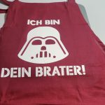 Grillschürzen