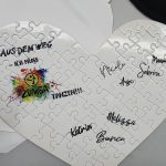 Individuell bedrucktes Puzzle